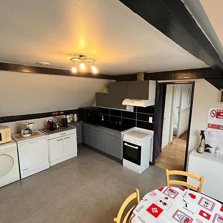 Appartement Independant A Proximite De Belfort Essert Bagian luar foto