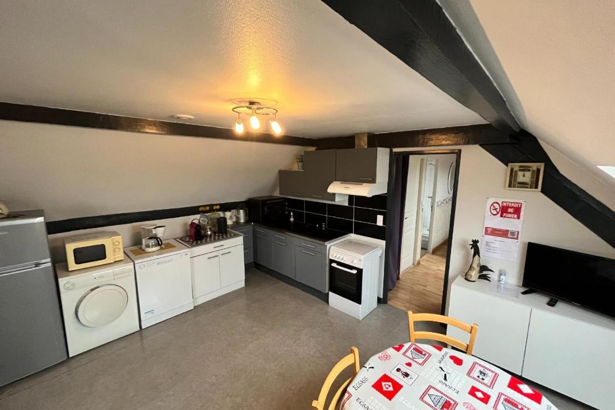 Appartement Independant A Proximite De Belfort Essert Bagian luar foto