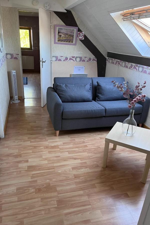 Appartement Independant A Proximite De Belfort Essert Bagian luar foto